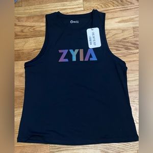 Zyia Mirage Tank, XLarge, NWTB